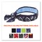 Ergodyne Chill-Its 6700CT Cooling Bandana PVA Tie Headband, One Size Fits Most, Navy Western 12564 - alternate 11